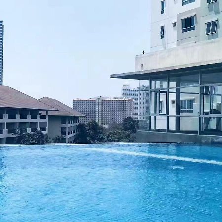 The Base Condo Паттая Екстер'єр фото