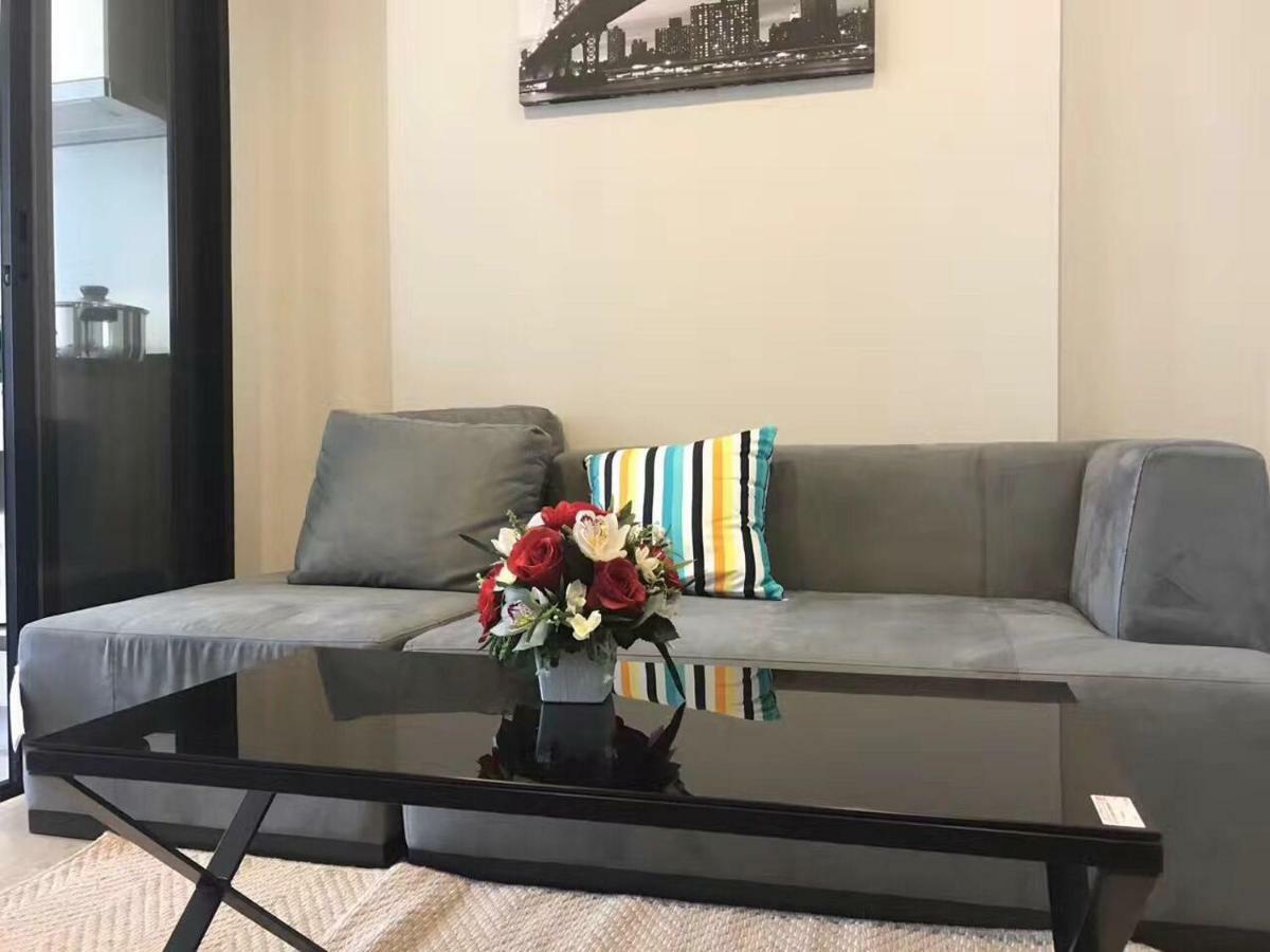 The Base Condo Паттая Екстер'єр фото