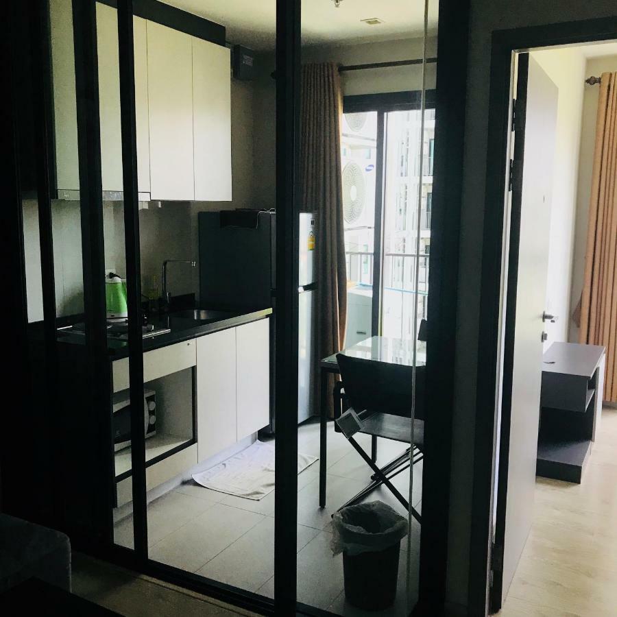 The Base Condo Паттая Екстер'єр фото