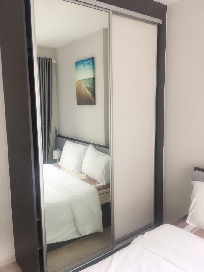 The Base Condo Паттая Екстер'єр фото
