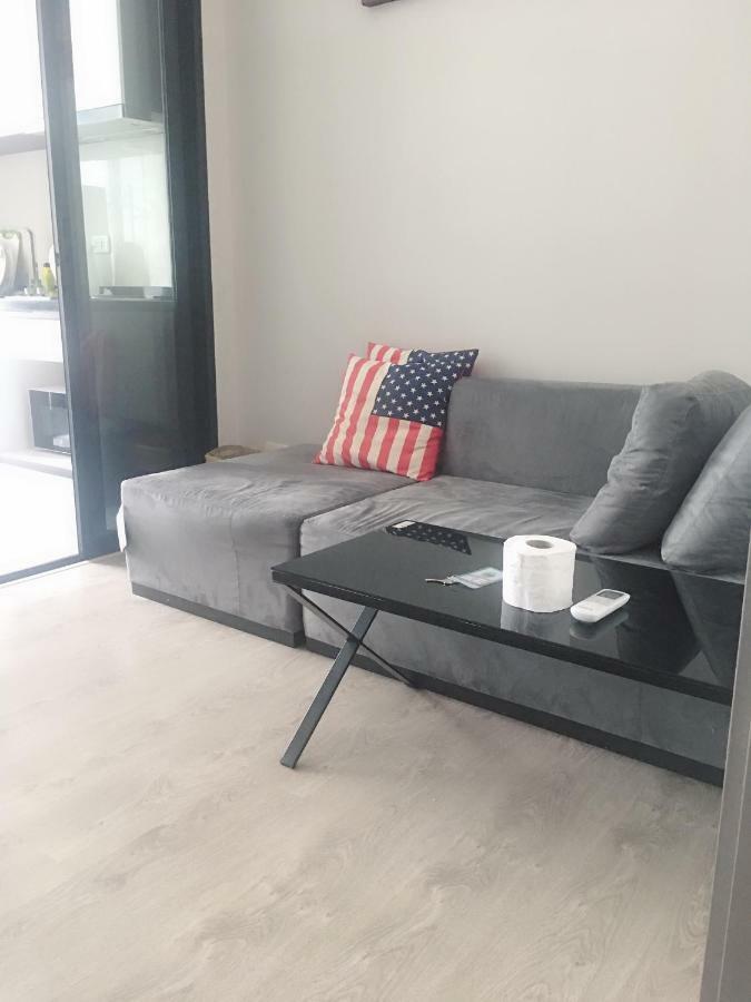 The Base Condo Паттая Екстер'єр фото