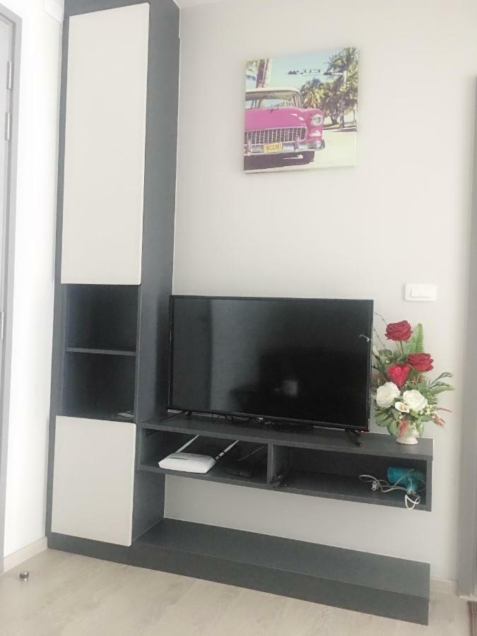 The Base Condo Паттая Екстер'єр фото