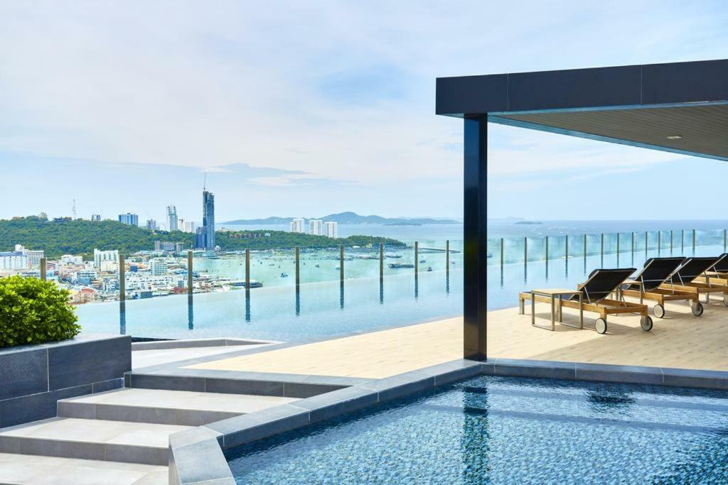 The Base Condo Паттая Екстер'єр фото