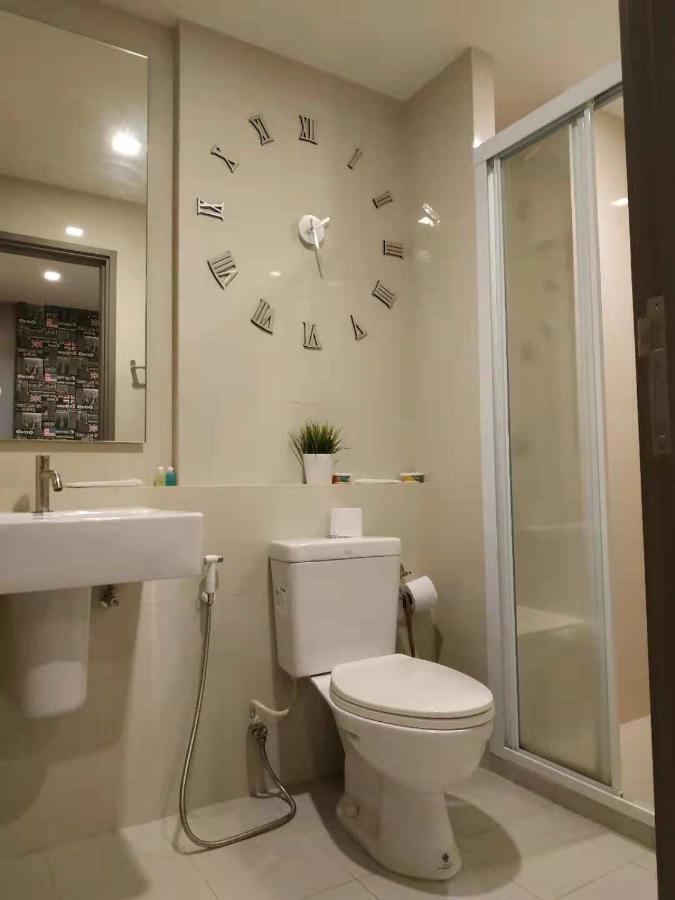 The Base Condo Паттая Екстер'єр фото