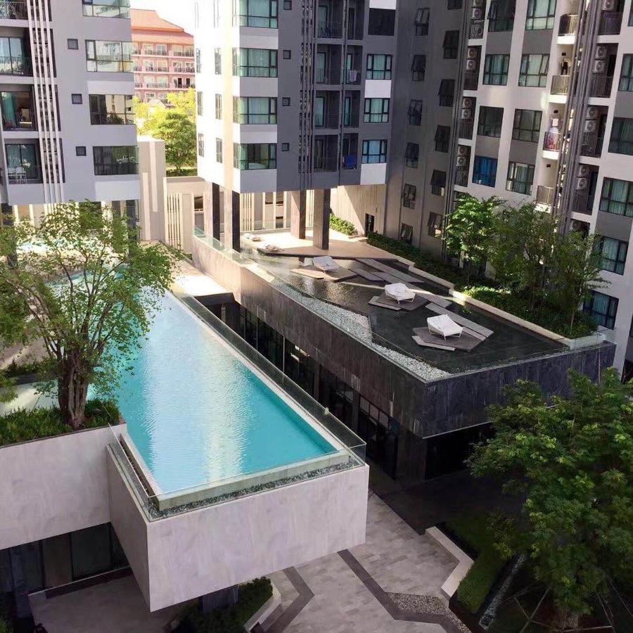 The Base Condo Паттая Екстер'єр фото
