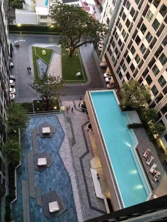 The Base Condo Паттая Екстер'єр фото