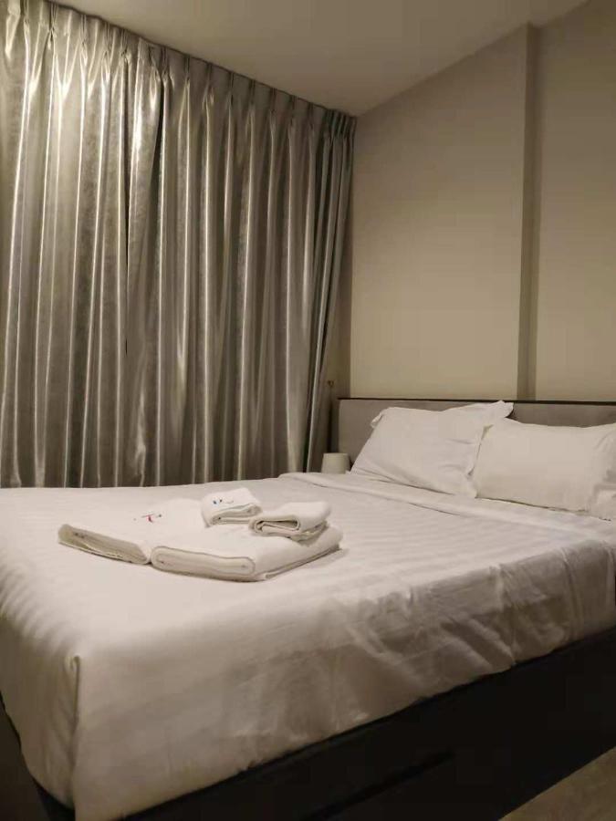 The Base Condo Паттая Екстер'єр фото