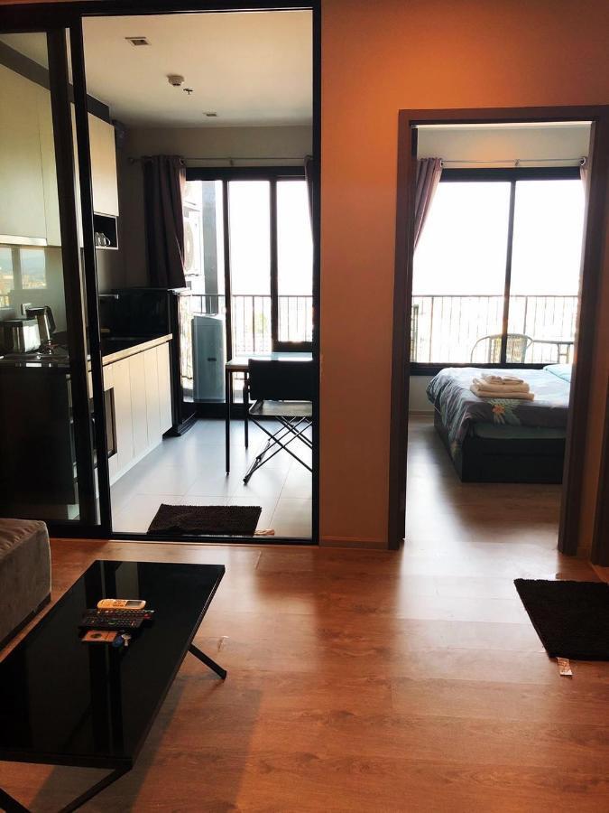 The Base Condo Паттая Екстер'єр фото