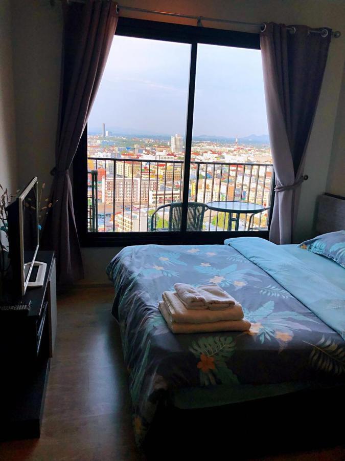 The Base Condo Паттая Екстер'єр фото